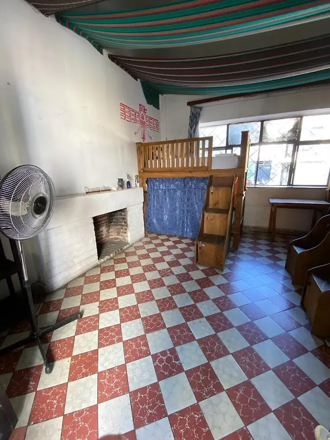 Casita Hostel Guadalajara Mexico
