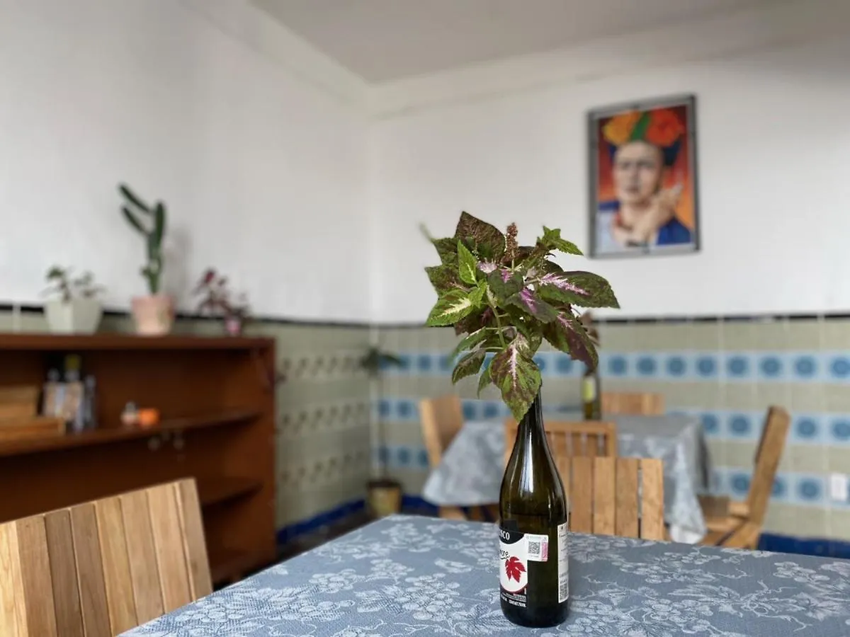 Casita Hostel Guadalajara