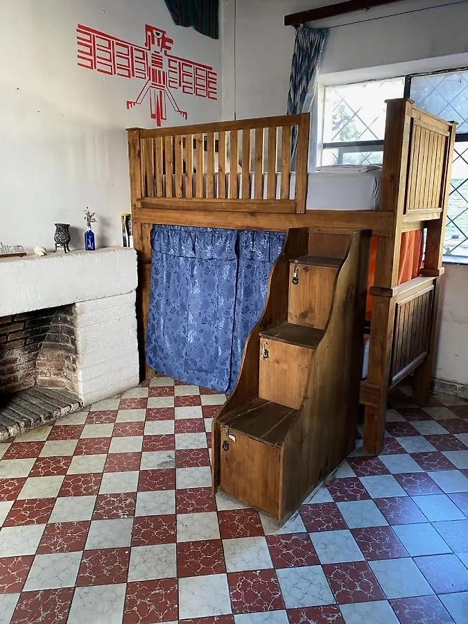 Casita Hostel Guadalajara