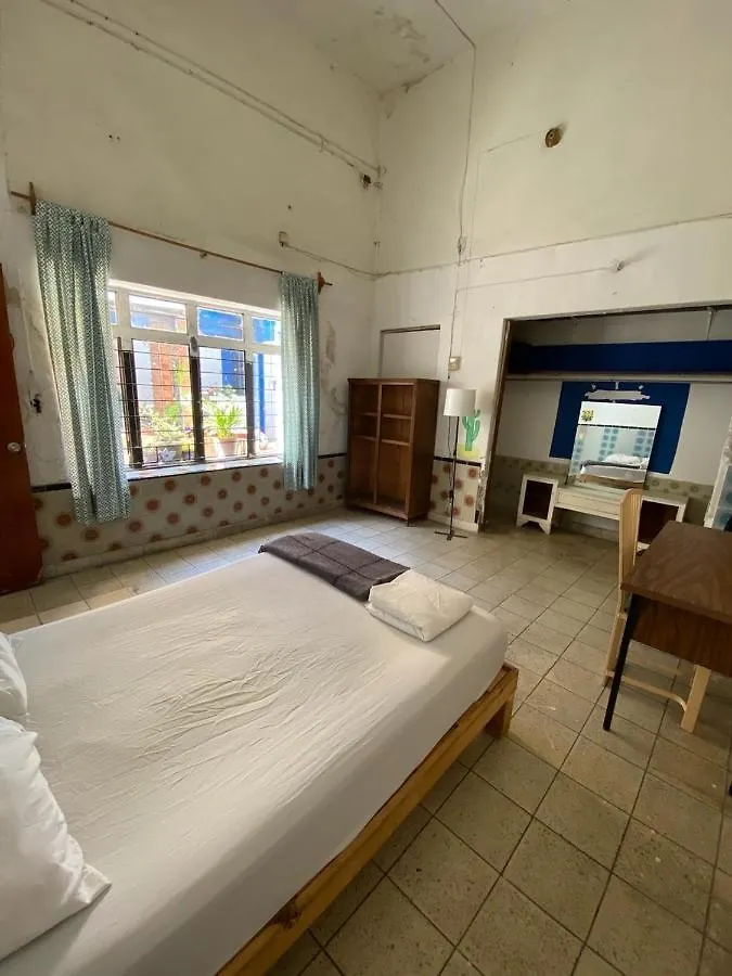 Casita Hostel Guadalajara Mexico