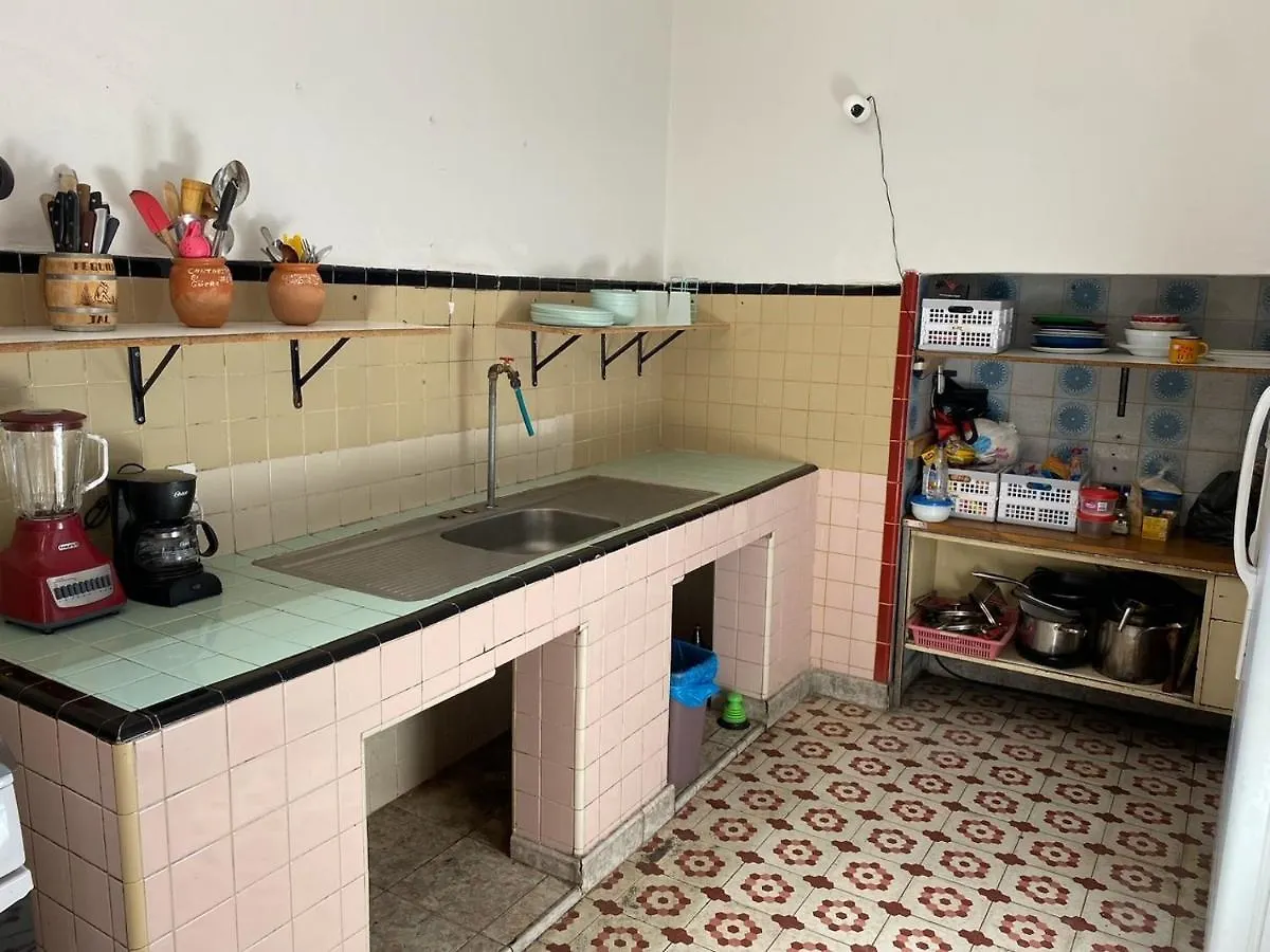 Casita Hostel Guadalajara
