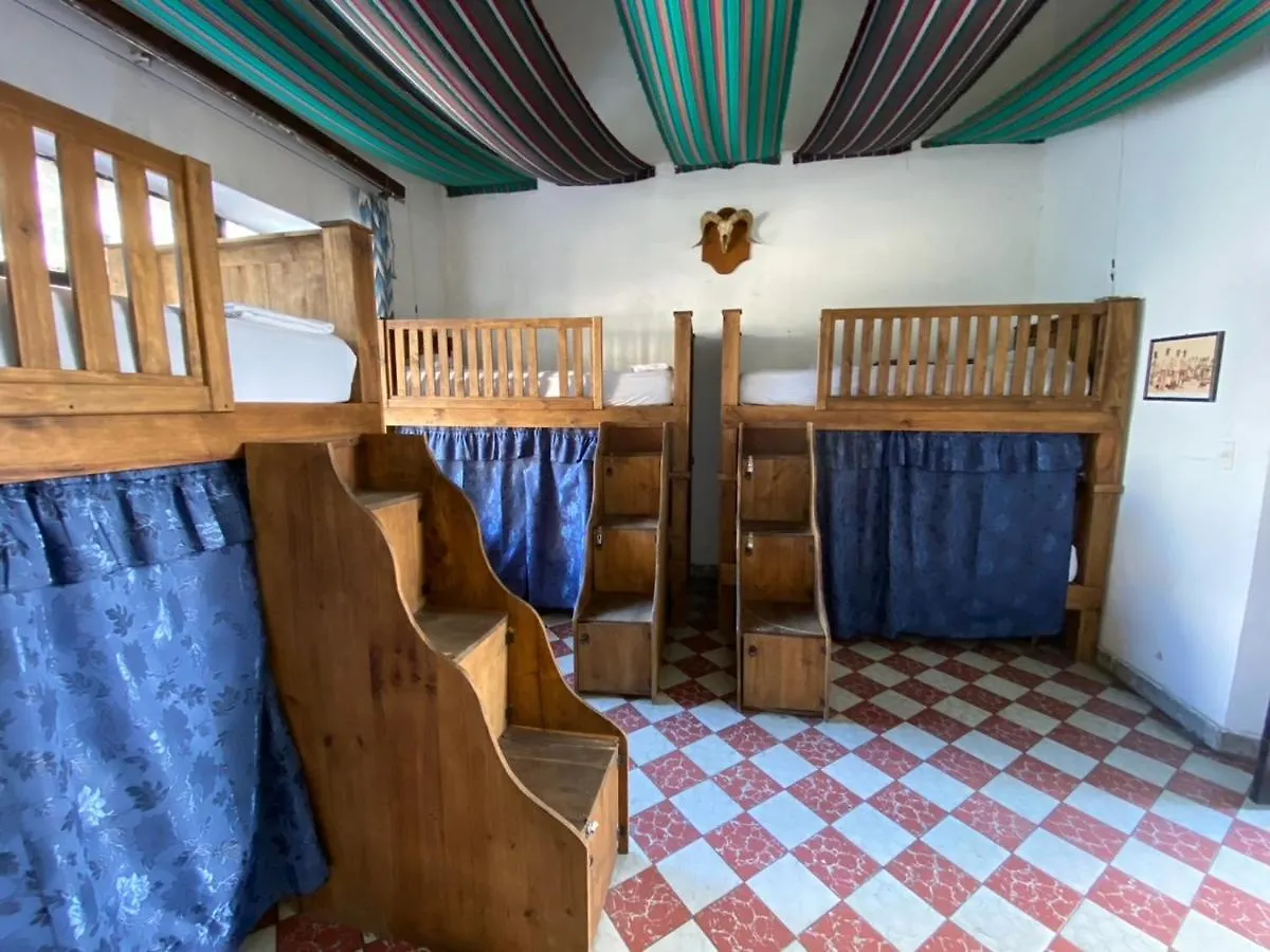 Casita Hostel Guadalajara