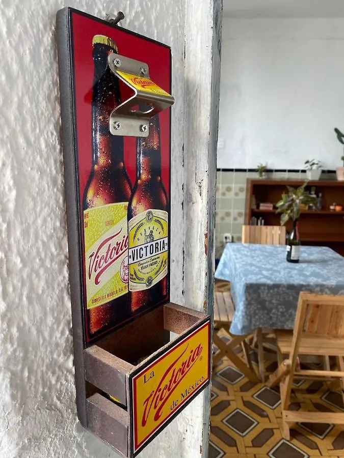 Casita Hostel Guadalajara