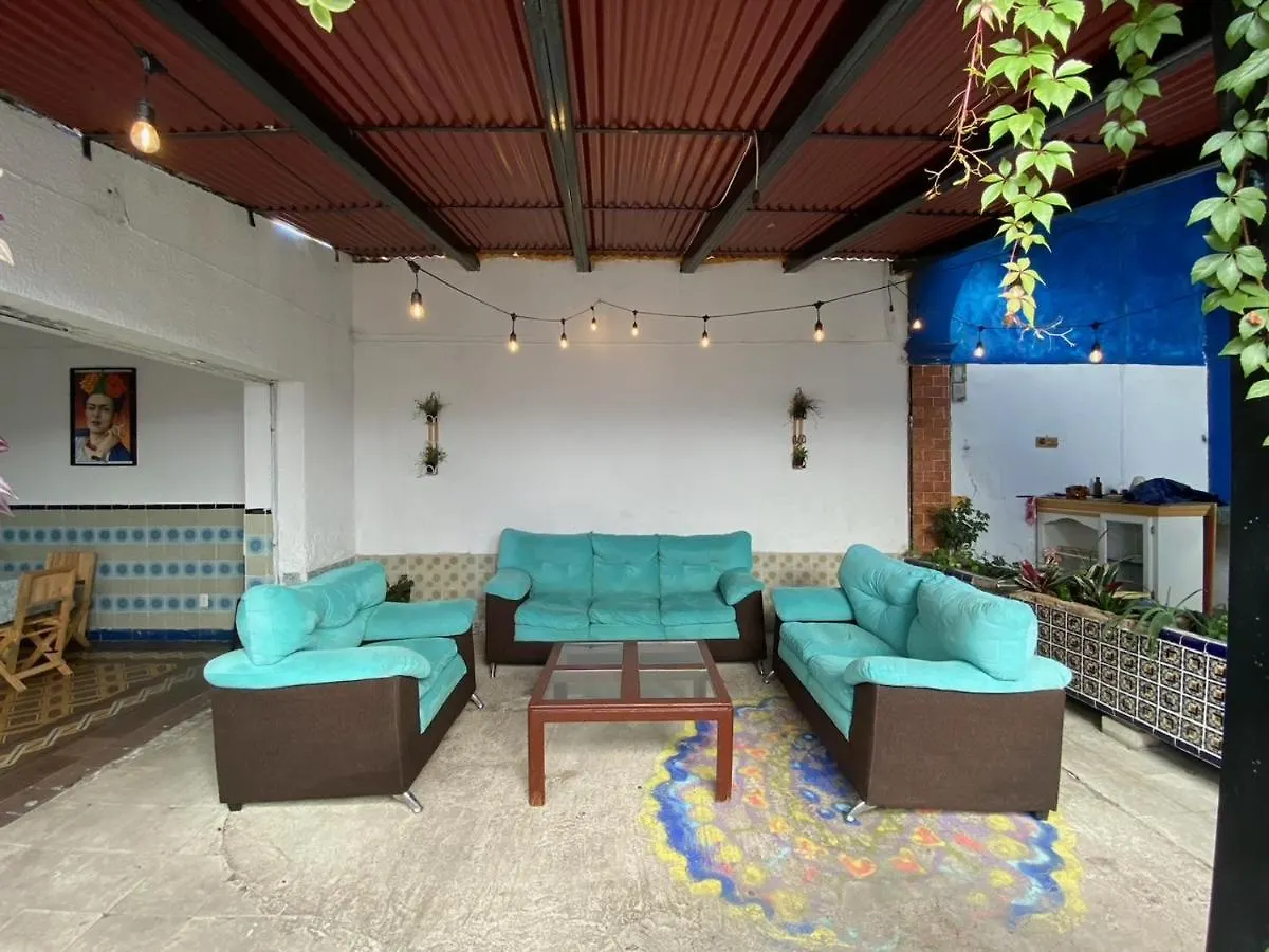 Casita Hostel Guadalajara
