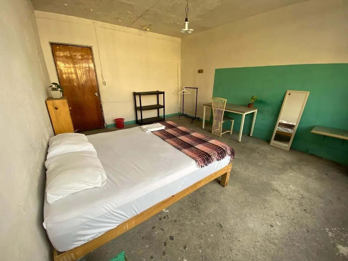 Casita Hostel Guadalajara Mexico
