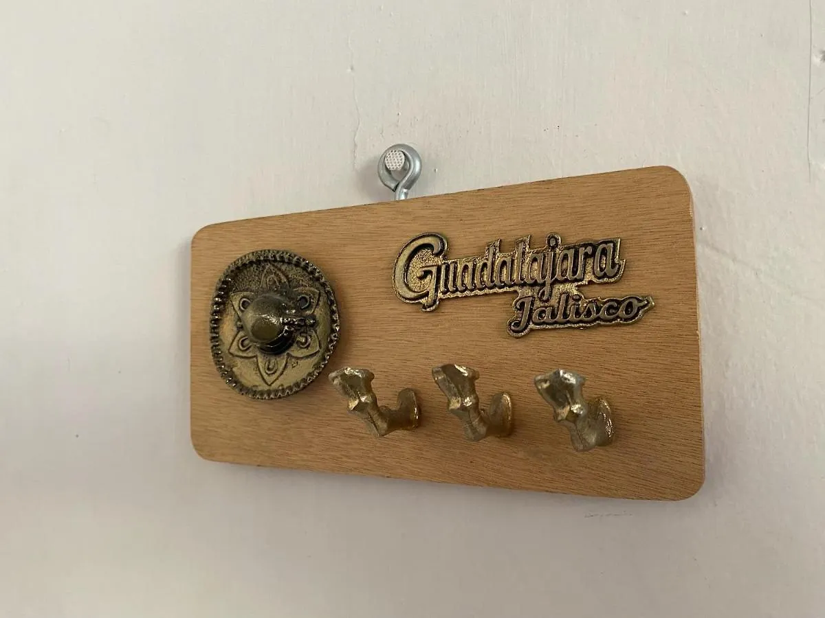 Casita Hostel Guadalajara
