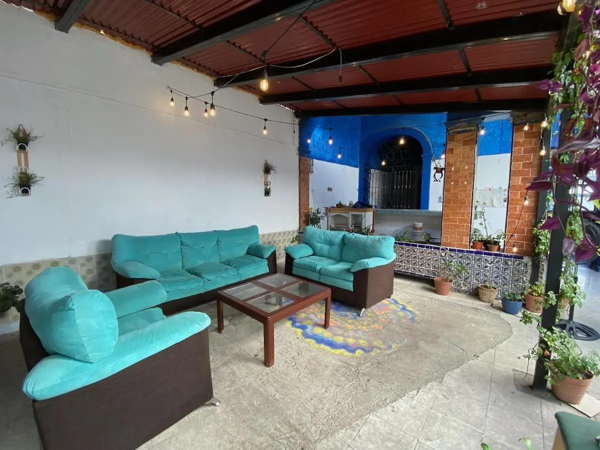 Casita Hostel Guadalajara