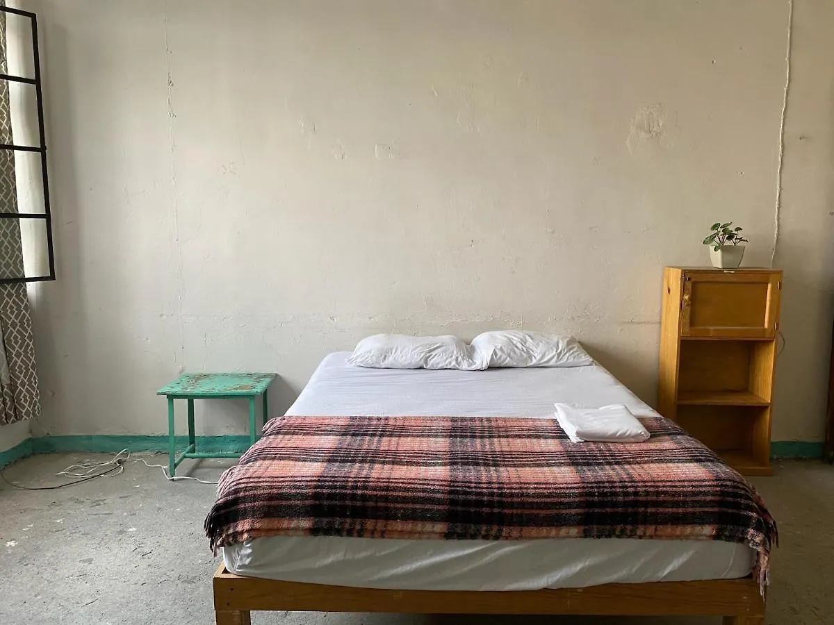 Casita Hostel Guadalajara