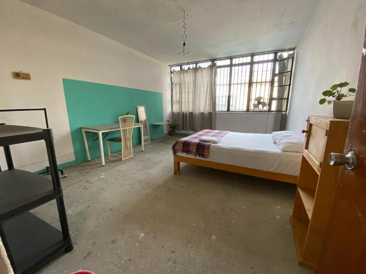 Casita Hostel Guadalajara Mexico